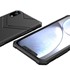 CaseUp Apple iPhone SE 2022 Kılıf Origami Pattern Siyah 3